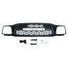 Picture of Front Grille Grill Fit for 2001 2002 2003 2004 Toyota Tacoma with Lights Black