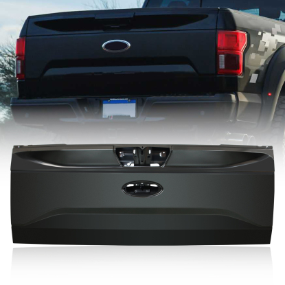 صورة باب خلفي لفورد F-150 موديلات 2015-2017 مع زخارف FO1900127/FL3Z9940700B